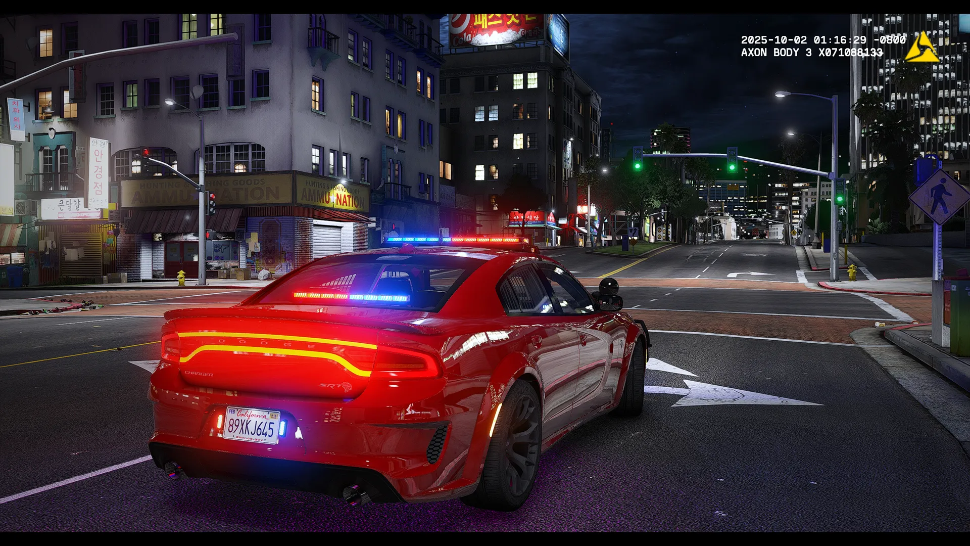 UniT Roleplay pack in-game screenshot